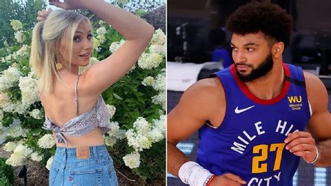 jamal murry leaked|Jamal Murray Girlfriend: Harper Hempel’s Infamous Video .